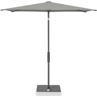 👉 Parasol Twist 250x200cm Stofklasse 4 (420 Smoke)
