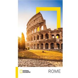 👉 Reisgids Rome - National Geographic ebook 9789043926003