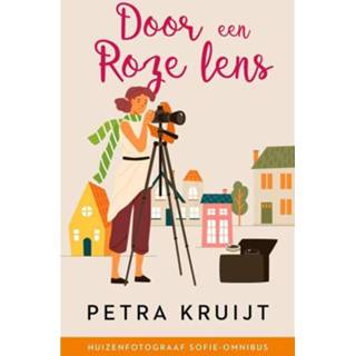 Lens roze Door een - Petra Kruijt ebook 9789047208525