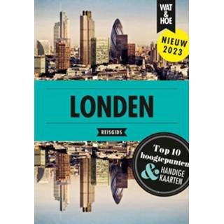 👉 Reisgids Londen - Wat & Hoe ebook 9789043925891