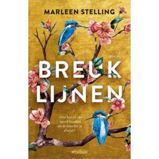 Stelling Breuklijnen - Marleen ebook 9789046831076
