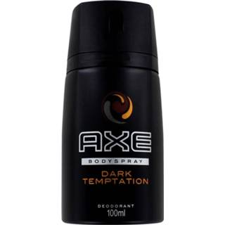 👉 Deodorant active Axe Spray Compressed Dark Temptation, 100 ml