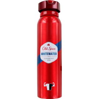 👉 Deodorant active Old Spice Spray Whitewater, 150 ml 8001090590572