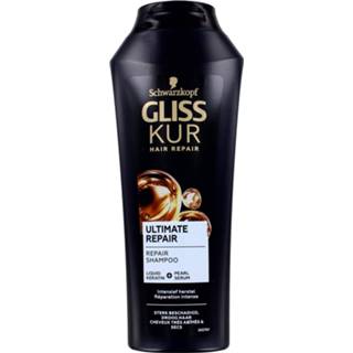 Shampoo active Gliss Kur Ultimate Repair, 250 ml 5410091752187
