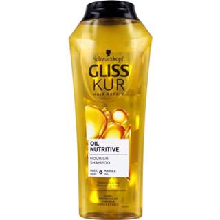 Shampoo active Gliss Kur Oil Nutrive, 250 ml 5410091754723