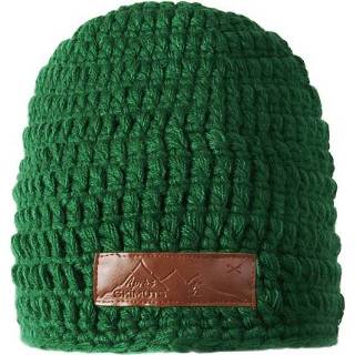 👉 Muts groen active Après Ski Leger