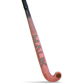 👉 Hockeystick roze Malik CB 6 Wood Indoor 4250980573827