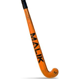 👉 Hockeystick kinderen oranje Malik LB Kiddy Junior Indoor 4250980518972