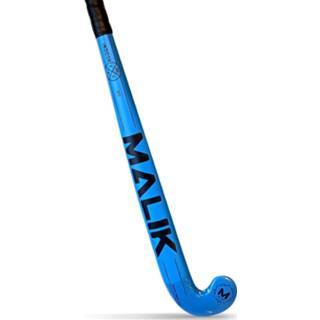 👉 Hockeystick kinderen blauw Malik MB Kiddy Junior Indoor 4250980519054