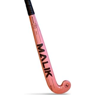 Hockeystick kinderen roze Malik CB Kiddy Junior Indoor 4250980573872