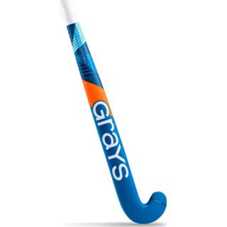 👉 Hockeystick kinderen blauw Grays GTI2500 Dynabow Junior Indoor 5039044399431