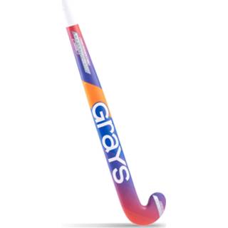 👉 Hockeystick kinderen blauw Grays 100i Ultrabow Junior Indoor 5039044399813