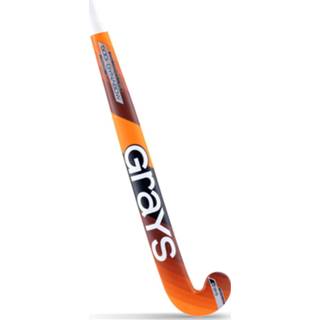 👉 Hockeystick oranje Grays 600i Dynabow Indoor 5039044399608