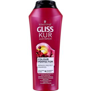 👉 Shampoo active Gliss Kur Color Protect&Shine, 250 ml 5410091752200