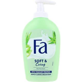 Handzeep active Fa Soft&Caring Aloe Vera, 250 ml 9000101011692