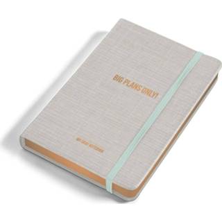 👉 Notitieboek active Studio Stationery Big Plans Only! 6013802323394