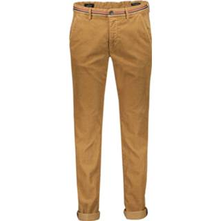 👉 Katoen active mannen Mason's chino Torino in corduroy stretch - Heren 8719902130846