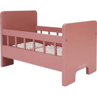 👉 Poppenbed fsc textiel active Little Dutch Poppenbedje incl. 8713291770973