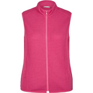👉 Bodywarmer met structuur