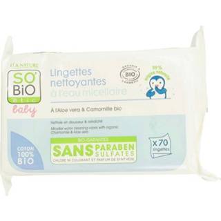 👉 Baby's Baby wipes micellair 3517360017694