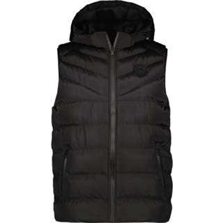 👉 Bodywarmer zwart XXL active Cars Deoss Poly Black 8719734940439
