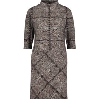 👉 Jurk met geruit dessin