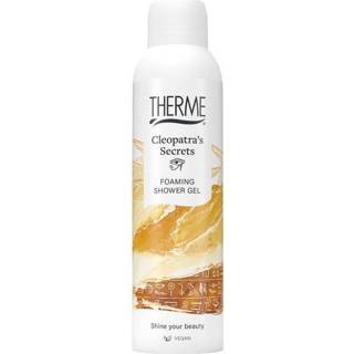 👉 Douche gel Cleopatras secrets foaming shower 8714319237843