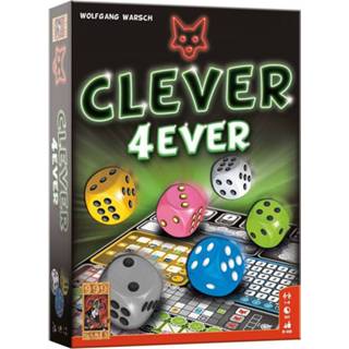 👉 Dobbelspel active Wolfgang Warsch Clever 4Ever - 8720289474188