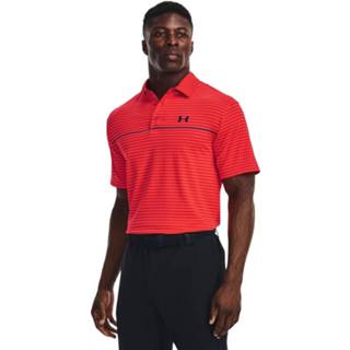 👉 Draagbare radio rood blauw active UA Playoff Polo 2.0 - Red / Bolt Bauhaus Blue