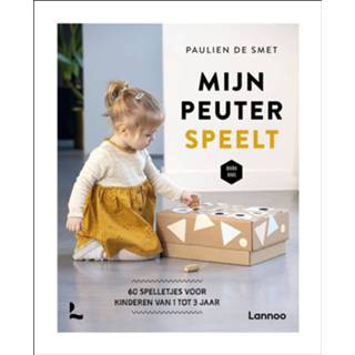 👉 Active peuters Mijn peuter speelt 9789401466462