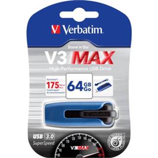 👉 Verbatim Store 'n' Go V3 MAX 64GB 23942498070