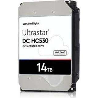 👉 Western Digital Ultrastar DC HC530 (512e) - 14 TB 5054444197166