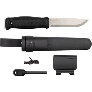 👉 Zwart RVS active Garberg - Survival Kit Black 7391846025702