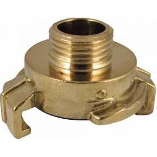 Geka koppeling met buitendraad 1 1/2 inch