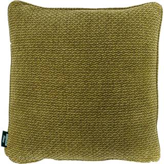 👉 Sierkussen donkergroen 42x42cm Indoor Colorado green 8713229765019