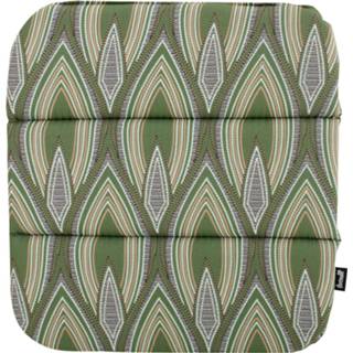 👉 Zitkussen donkergroen Delphine Zara green 8711268688016