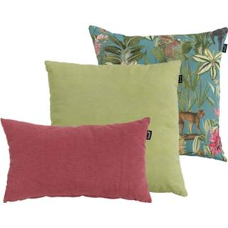 👉 Sierkussenset Joy cassis