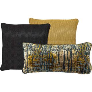 👉 Sierkussenset indoor ombre noire (Luxury filling)