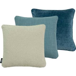 👉 Sierkussenset indoor adria blues