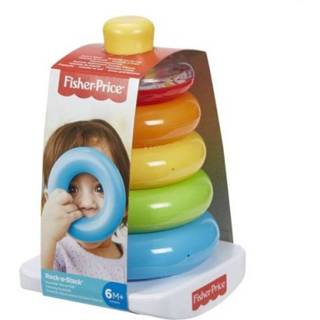 👉 Stapeltoren Fisher Price Classic 887961824193