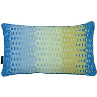 Sierkussen 50x30cm Suzy azur 8713229330286