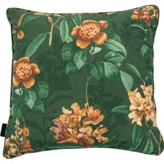 👉 Sierkussen donkergroen 50x50cm Lua green 8713229329266