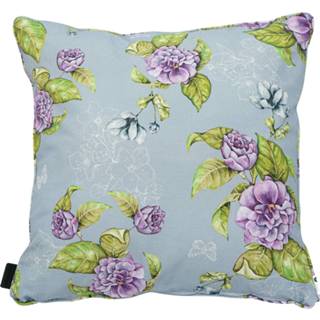 👉 Sierkussen lila 50x50cm Blossem 8713229331399