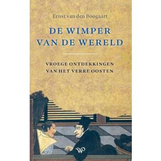 👉 Wimper De van wereld - Ernst den Boogaart ebook 9789462498594