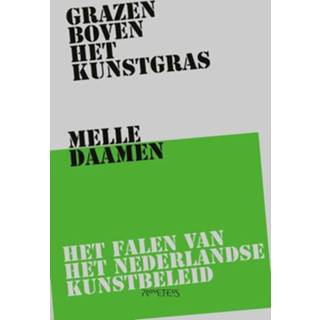 Kunstgras Grazen boven het - Melle Daamen ebook 9789044651683