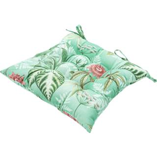 👉 Zitkussen pastel blauw toscane 45x45cm Mauel blue 8713229294212