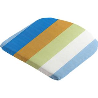 👉 Zitkussen 46x48cm Vivero azur 8713229330101