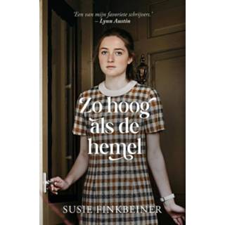 Hemeltje Zo hoog als de hemel - Susie Finkbeiner ebook 9789029734035