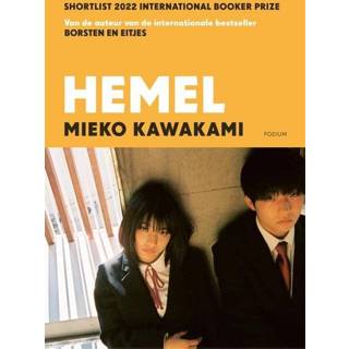 👉 Hemeltje Hemel - Mieko Kawakami ebook 9789463811828