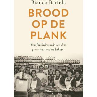 👉 Plank Brood op de - Bianca Bartels ebook 9789046831083